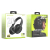 Наушники BOROFONE BO19 Bluetooth, беспроводные, полноразмерные, черная 2
