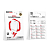 Адаптер BOROFONE BAS71A USB, 2,1A, белый