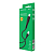 Кабель BOROFONE BX37 Lightning, 1,0м, чёрный