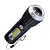 Фонарь Космос KOS114Lit, LED 1W + COB 2W, 80+100lm, Li-ion 18650 1000mAh, IP53