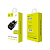 Адаптер HOCO  C12 2 USB, 2,4A, чёрный