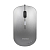 Мышь SMARTBUY SBM-288-G, бесшумная, USB, 2400dpi, с подсветкой, 4 кнопки, серый металлик