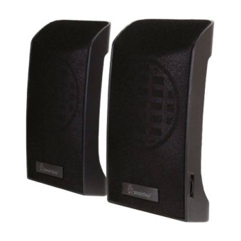 Колонки SMARTBUY SBA-1000 Orca Band, 2x3W, USB 3