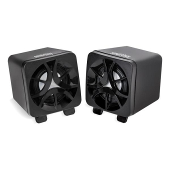 Колонки SMARTBUY SBA-4750 One, 2x1,5W, USB, чёрные 1