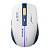 Мышь DEFENDER Dila MM-282, беспроводная, USB, 1800dpi, с подсветкой, аккумулятор 500 mAh, белая