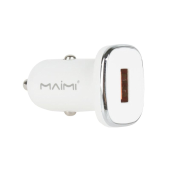 АЗУ MAIMI CC112 1 USB, 2,0А, белый 1