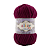 Velluto (100% микрополиэстер) 100г. 68м. №107 вишня