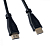 Кабель аудио-видео PERFEO HDMI - HDMI, M-M, v1.4,  2,0м, (H1003)