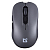 Мышь DEFENDER Gassa MM-105, беспроводная, USB, 1600dpi, бесшумная, 6 кнопок, серая