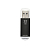 Флеш-карта SMARTBUY 32GB V-Cut, USB 2.0, чёрная