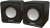 Колонки PERFEO PF-128B Wave, 2x3W, USB, черные Колонки PERFEO PF-128B Wave, 2x3W, USB, черные