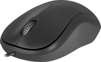 Мышь DEFENDER Patch MS-759, USB, 1000dpi, черная 2