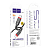 Кабель HOCO X59 Type-C - Type-C, 3,0м, PD60W, текстильный, чёрный