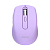 Мышь SMARTBUY SBM-611AG-V, беспроводная, USB, 1600dpi, бесшумная, 6 кнопок, лиловая