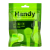 Наушники PERFEO Handy внутриканальные, с микрофоном, зелёные 2