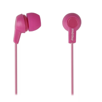 Наушники SMARTBUY SBE-740 Jazz внутриканальные, розовые 1