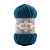 Velluto (100% микрополиэстер) 100г. 68м. №646 петроль
