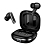 Наушники HOCO EW204 TWS Bluetooth 6.0, пульт,индикатор,беспроводные, внутриканальные, чёрные