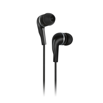 Наушники SMARTBUY SBE-011K A4 внутриканальные, чёрные 1