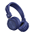 Наушники HOCO W25 Bluetooth, беспроводные, полноразмерные, с микрофоном, синие