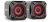 Колонки PERFEO PF-812 Cube, 2x5W, USB, черные
