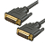 Кабель видео 5BITES DVI-D - DVI-D, M-M, 2,0м, DualLink, 25pin, c ферритовыми кольцами (АРС-096-020)