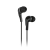 Наушники SMARTBUY SBE-011K A4 внутриканальные, чёрные 1 Наушники SMARTBUY SBE-011K A4 внутриканальные, чёрные 1