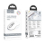 Мышь HOCO GM21, беспроводная, USB, 1600dpi, бело-серая 3 Мышь HOCO GM21, беспроводная, USB, 1600dpi, бело-серая 3