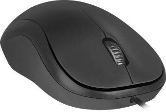 Мышь DEFENDER Patch MS-759, USB, 1000dpi, черная 3