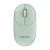 Мышь PERFEO PF-4791 Slim, беспроводная, USB, 1200dp, зеленая