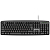 Клавиатура DEFENDER Astra HB-588, USB, черная