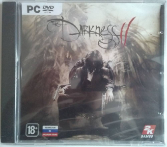 DARKNESS II PC - DVD 1
