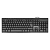 Клавиатура DEFENDER Action HB-719, мультимедийная, USB, чёрная