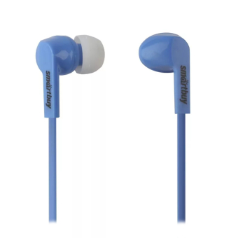 Наушники SMARTBUY SBE-140 Prime внутриканальные, синие 1