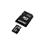 Карта памяти SMARTBUY 16GB MicroSD + адаптер, Class 10