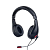 Наушники PERFEO Link PF-A4908 полноразмерные, чёрные