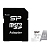 Карта памяти Silicon Power 64GB MicroSD + адаптер, Class 10 (UHS-3) Superior, 100MB/s
