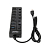 USB Разветвитель PERFEO PF-H036, 7 портов, USB 2.0, с выключателями, черный