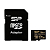 Карта памяти Silicon Power 256GB MicroSD + адаптер, Class 10 (U3), Superior, V30, High Endurance