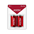 SMARTBUY LR20 (блистер 2шт) уп.12 шт