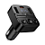 Автомобильный FM-модулятор HOCO E87, Bluetooth, USB, Type-C, PD20W, QC 3.0, дисплей, чёрный