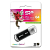 Флеш-карта SILICON POWER 64GB Ultima II, USB 2.0, металл, чёрная