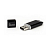 Флеш-карта SMARTBUY  4GB Quartz, USB 2.0, чёрная