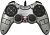 Геймпад DEFENDER Zoom Xinput Grey, USB, 10 кнопок + Turbo, с вибрацией, 1,5м, серый