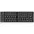 Клавиатура DEFENDER Enigma SB-094, Bluetooth, беспроводная, складная, мини, черная