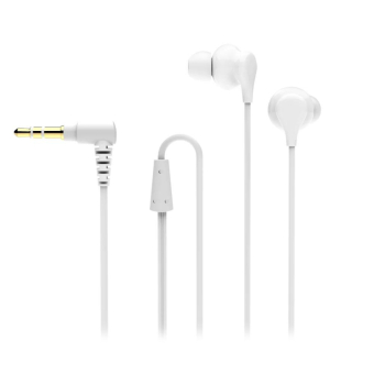 Наушники PERFEO Swell, внутриканальные, белые 1