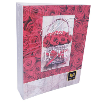 Фотоальбом на 200 фото 10х15 Image Art 385 1