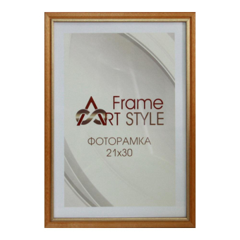 Фоторамка 21x30 Сосна С15 мокко 1