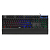 Клавиатура DEFENDER Riddle GK-405DL, USB, игровая, с подсветкой, чёрная