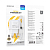 Адаптер BOROFONE BAS42A USB, 3,0A, 18W, QC 3.0, с кабелем Type-C, белый